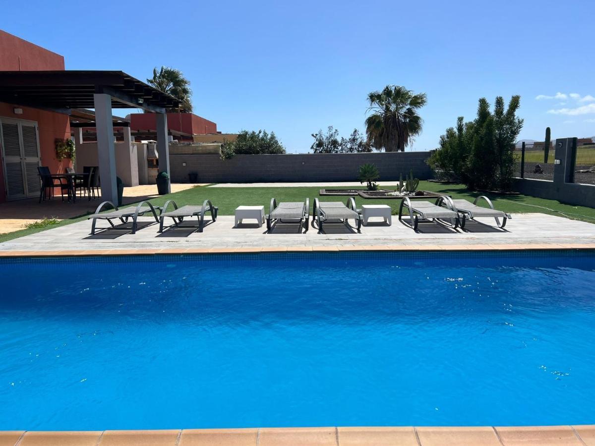 Villa Magna Caleta De Fuste Exterior foto